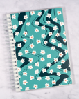 Daisies Reusable Sticker Book (5" x 7")