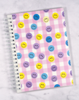 Smiles Reusable Sticker Book (5" x 7")