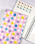 Smiles Reusable Sticker Book (5" x 7")
