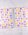 Smiles Reusable Sticker Book (5" x 7")