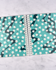 Daisies Reusable Sticker Book (5" x 7")