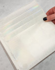 Confetti Foil Sticker Pack (x4 Bundle)