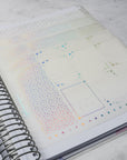 Twinkle Foil Sticker Pack (x4 Bundle)