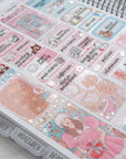 Snowflake Foil Pack