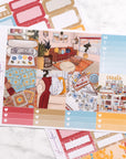 Create Mini Weekly Sticker Kit