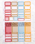 Create Weekly Sticker Kit