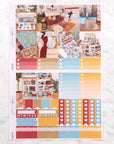 Create Weekly Sticker Kit