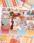 Create Weekly Sticker Kit