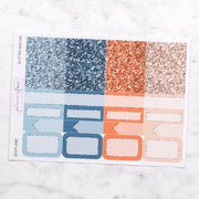 Glitter add-on