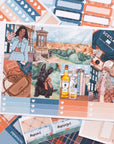 Scotland Weekly Sticker Kit