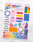 Shine Bright Journalling Kit