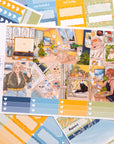 Artsy Weekly Sticker Kit