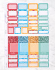 Portugal Weekly Sticker Kit