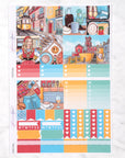 Portugal Weekly Sticker Kit
