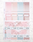 Affogato Weekly Sticker Kit