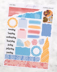 BBQ Journalling Kit