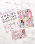 Sunshine Weekly Sticker Kit