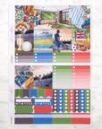 Football Weekly Sticker Kit