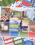 Football Weekly Sticker Kit