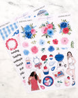 Pool Party Journalling Kit