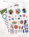 Football Journalling Kit