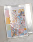 Retro Sticker Album (Large)