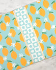 Lemon Sticker Album (Large)