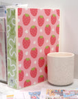Strawberry Sticker Album (Large)