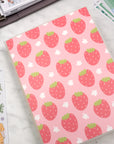 Strawberry Sticker Album (Large)