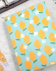Lemon Sticker Album (Large)