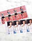 Olympics Weekly Kit Add-ons