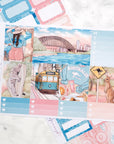Australia Mini Weekly Sticker Kit