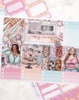Sundae Mini Weekly Sticker Kit
