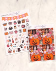 Wicked Cute Mini Weekly Sticker Kit