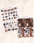 Black History Mini Weekly Sticker Kit