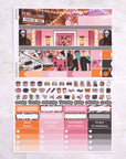 Wicked Cute Monthly Sticker Kit