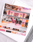 Wicked Cute Monthly Sticker Kit