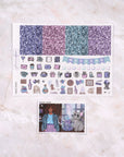 Magic Shop Mini Weekly Sticker Kit