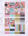 Sweet Christmas Weekly Sticker Kit