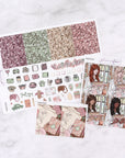 Fantasy Mini Weekly Sticker Kit