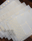 Snowflake Foil Pack