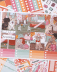 Let's Pawty (Dog Version) Weekly Sticker Kit