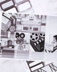 Hollywood Mini Weekly Sticker Kit
