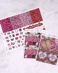 Besties Mini Weekly Sticker Kit