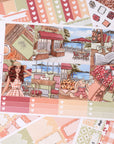Tea By The Sea Weekly Sticker Kit