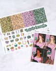 St. Patrick's Mini Weekly Sticker Kit