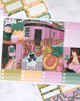 St. Patrick's Mini Weekly Sticker Kit