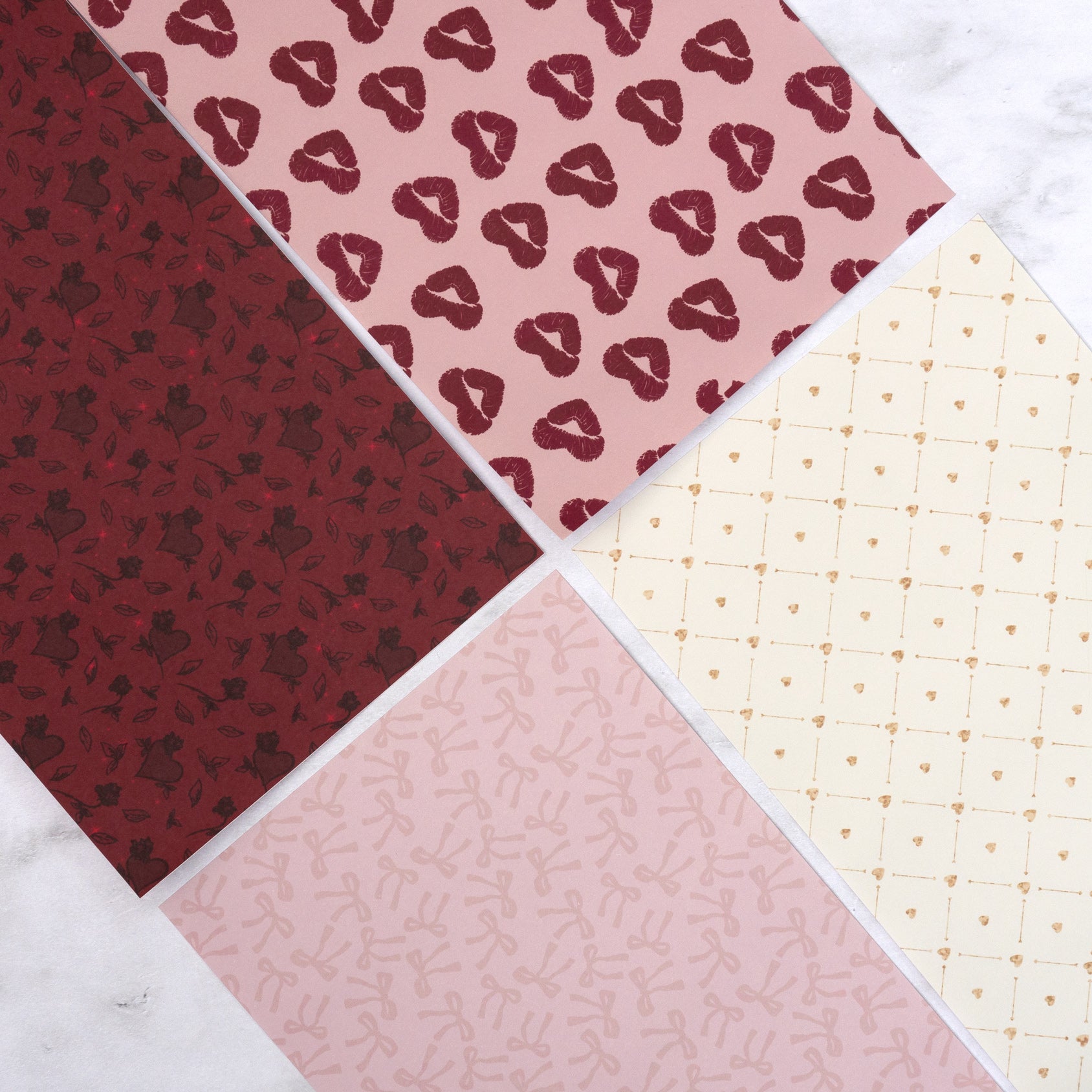 Cherry On Top Creative Journal Sticker Set