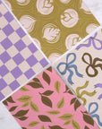 Matcha Love Creative Journal Sticker Set