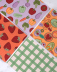 Farmers Market Creative Journal Sticker Set
